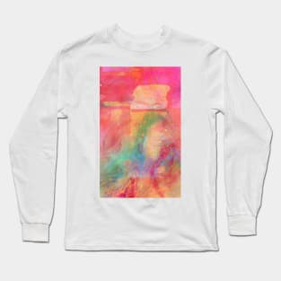 abstraction Long Sleeve T-Shirt